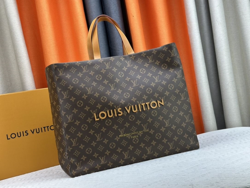 LV Shopping Bags